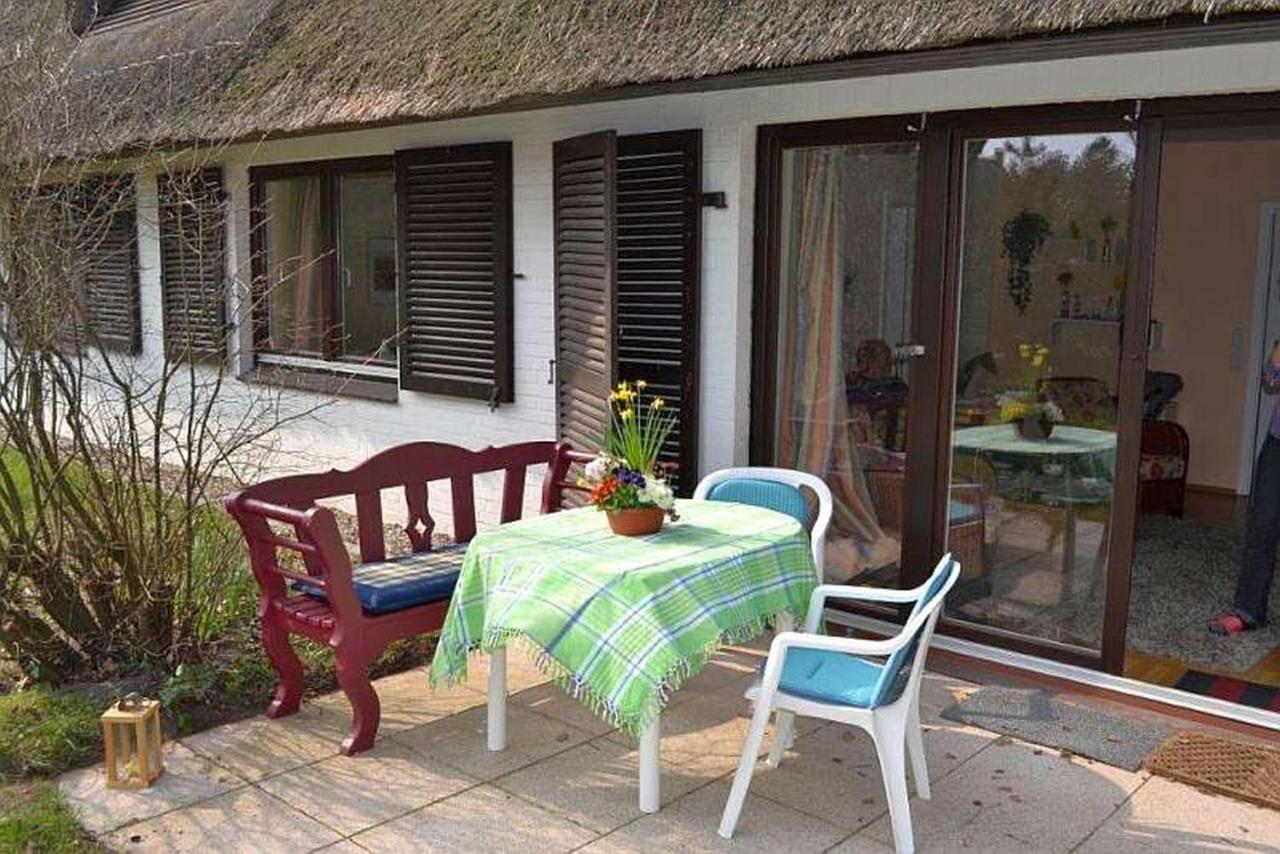 Ferienwohnung 6 Im Haus Hallig Groede Sankt Peter-Ording Kültér fotó